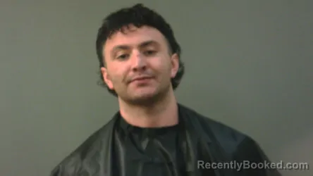 Mugshot of CHANZ GARCIA