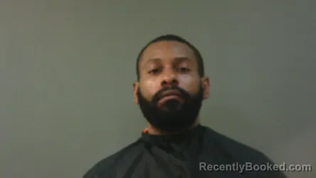 Mugshot of RODERICK DOUCETT booked in Childress County, Texas on April 10, 2026