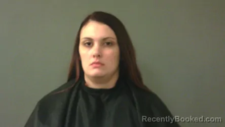 Mugshot of KRISTEN SMITH booked in Childress County, Texas on May 19, 2026