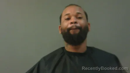 Mugshot of RICHARD CARTER JEFFERS booked in Childress County, Texas on April 10, 2026