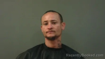 Mugshot of MARKUS GRAVES