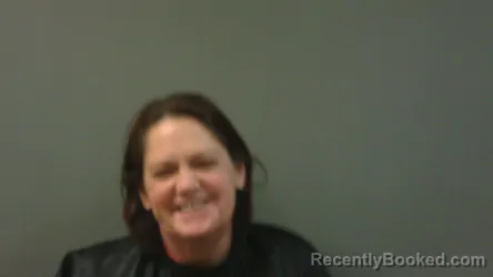 Mugshot of TINA CASE