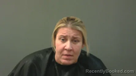 Mugshot of SHAYLA FRANKUM booked in Childress County, Texas on March 23, 2026