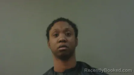 Mugshot of BREANNA FORREST booked in Childress County, Texas on April 18, 2026