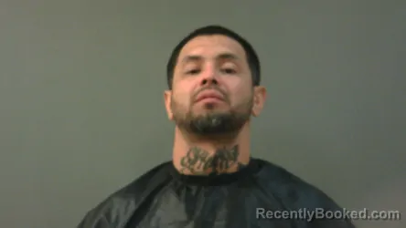 Mugshot of JOHN SOLIS