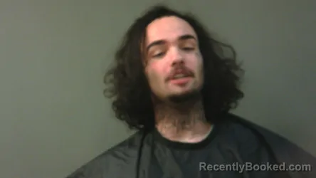 Mugshot of CHRISTOPHER CANO