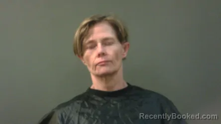 Mugshot of KAREN EDWARDS