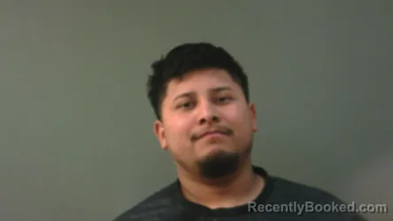 Mugshot of KEVIN PEREZ-GONZALEZ