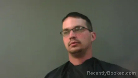 Mugshot of BRIAN BERRYMAN