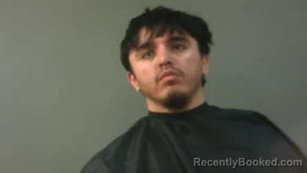 Mugshot of OMAR CERDA