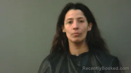 Mugshot of DOMINIQUE GARCIA