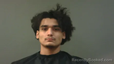 Mugshot of JONAH HERNANDEZ