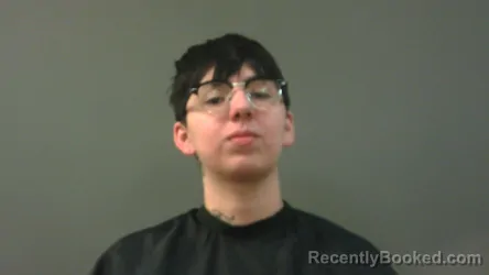 Mugshot of MARISSA AGUILAR-CASTILLO