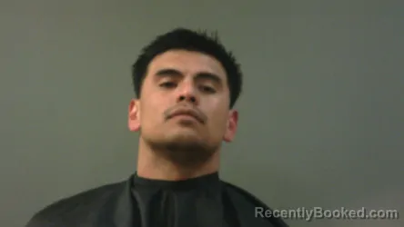 Mugshot of NEMECIO VILLANUEVA