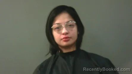 Mugshot of ALECIA RIOS