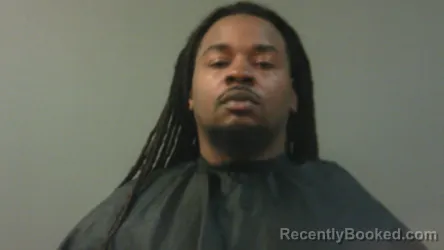 Mugshot of MONTRAVIUS GILBERT