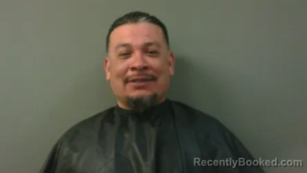 Mugshot of MARTIN MARQUEZ