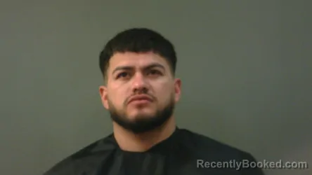 Mugshot of CRISTIAN RICO-HERRERA