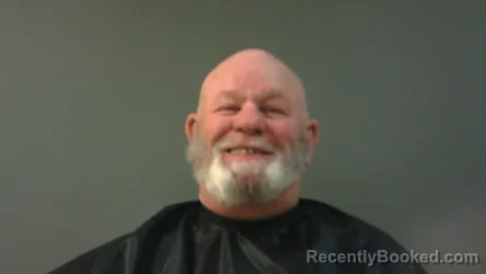 Mugshot of RONALD ANDERS