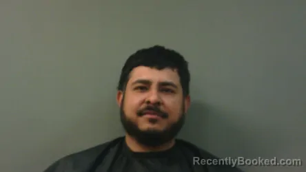Mugshot of MARTIN CERVANTES
