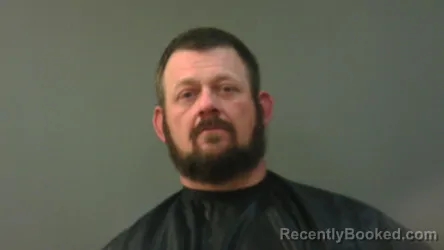 Mugshot of MICHAEL MARSH