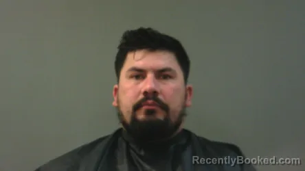 Mugshot of BRANDON CARRASCO