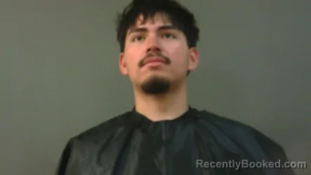 Mugshot of GIAN CUEVAS