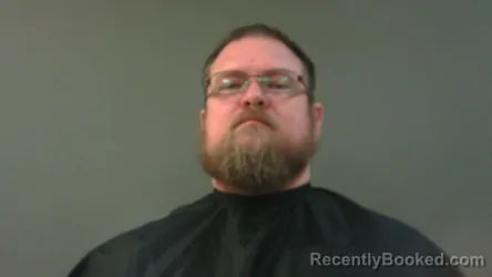 Mugshot of RICHARD WOOD