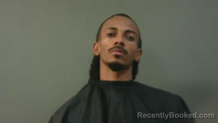 Mugshot of LEEANDRUS THOMAS II