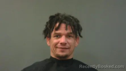 Mugshot of PETER MCGEE booked in Childress County, Texas on April 28, 2026