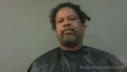 Mugshot of JOHN WELLER booked in Childress County, Texas on April 12, 2026