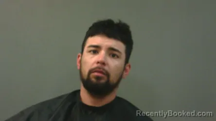 Mugshot of PERLA TREVINO booked in Childress County, Texas on April 16, 2026