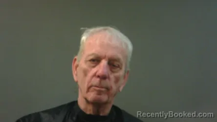 Mugshot of DAVID ELMORE booked in Childress County, Texas on April 17, 2026