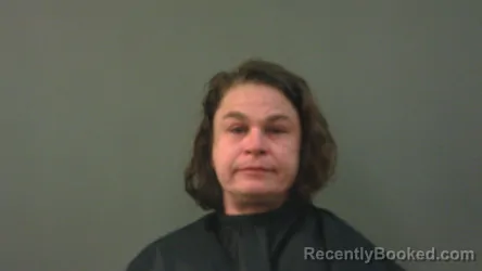 Mugshot of JACQULINE DESADIER booked in Childress County, Texas on April 25, 2026
