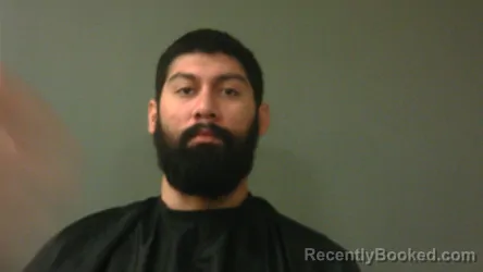 Mugshot of KALEB RAMOS booked in Childress County, Texas on May 20, 2026