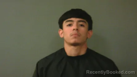 Mugshot of MIGUEL MEDRANO booked in Childress County, Texas on June 15, 2026