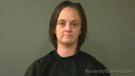 Mugshot of SHIANNA SCHULTZ booked in Childress County, Texas on June 16, 2026