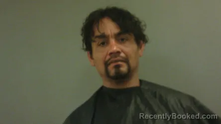 Mugshot of JUAN YEPEZ booked in Childress County, Texas on July 4, 2026
