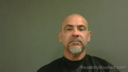 Mugshot of Antonio Reyes booked in Childress County, Texas on September 1, 2026
