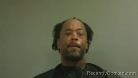 Mugshot of Carlos Bell booked in Childress County, Texas on September 6, 2026