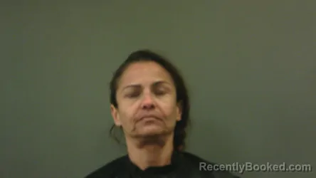 Mugshot of Clarissa Fields booked in Childress County, Texas on September 23, 2026
