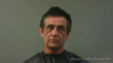 Mugshot of MARC FROST