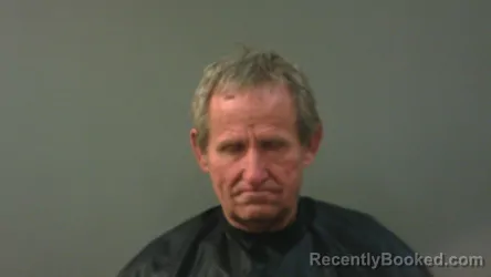 Mugshot of MITCHELL LAMB