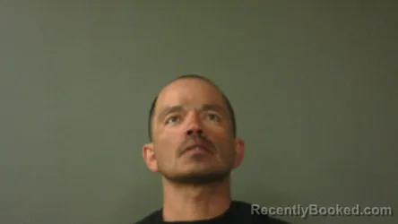 Mugshot of JOSE (JOE) GAMBOA booked in Childress County, Texas on June 12, 2026