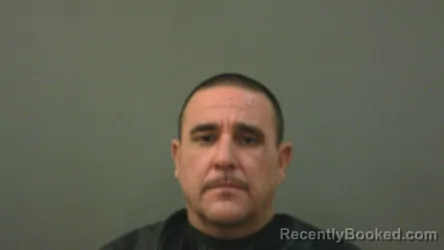 Mugshot of VINCENT SOTO booked in Childress County, Texas on April 20, 2026