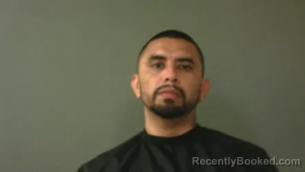 Mugshot of JOSE LONGORIA booked in Childress County, Texas on June 11, 2026