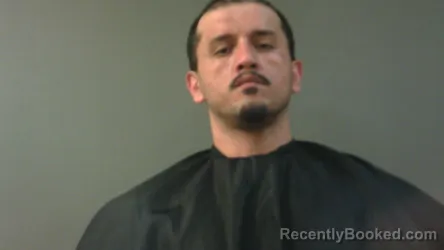 Mugshot of GREGORY DUSHAN