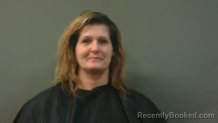 Mugshot of DANA SIDES