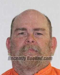 Booking photo from Clay County, Texas