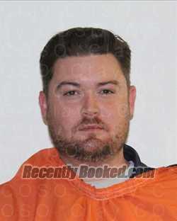 Booking photo from Clay County, Texas